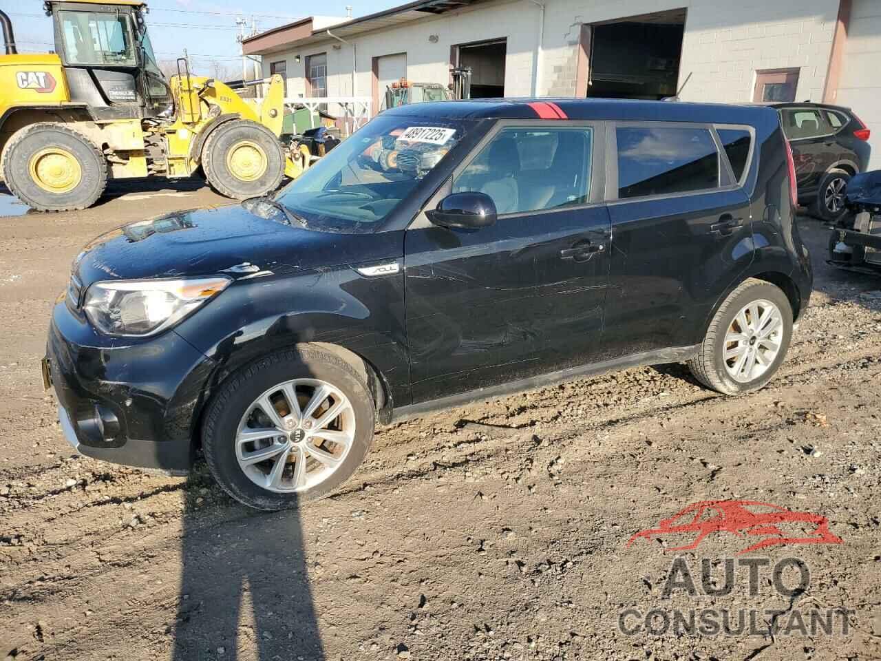 KIA SOUL 2017 - KNDJP3A53H7475169