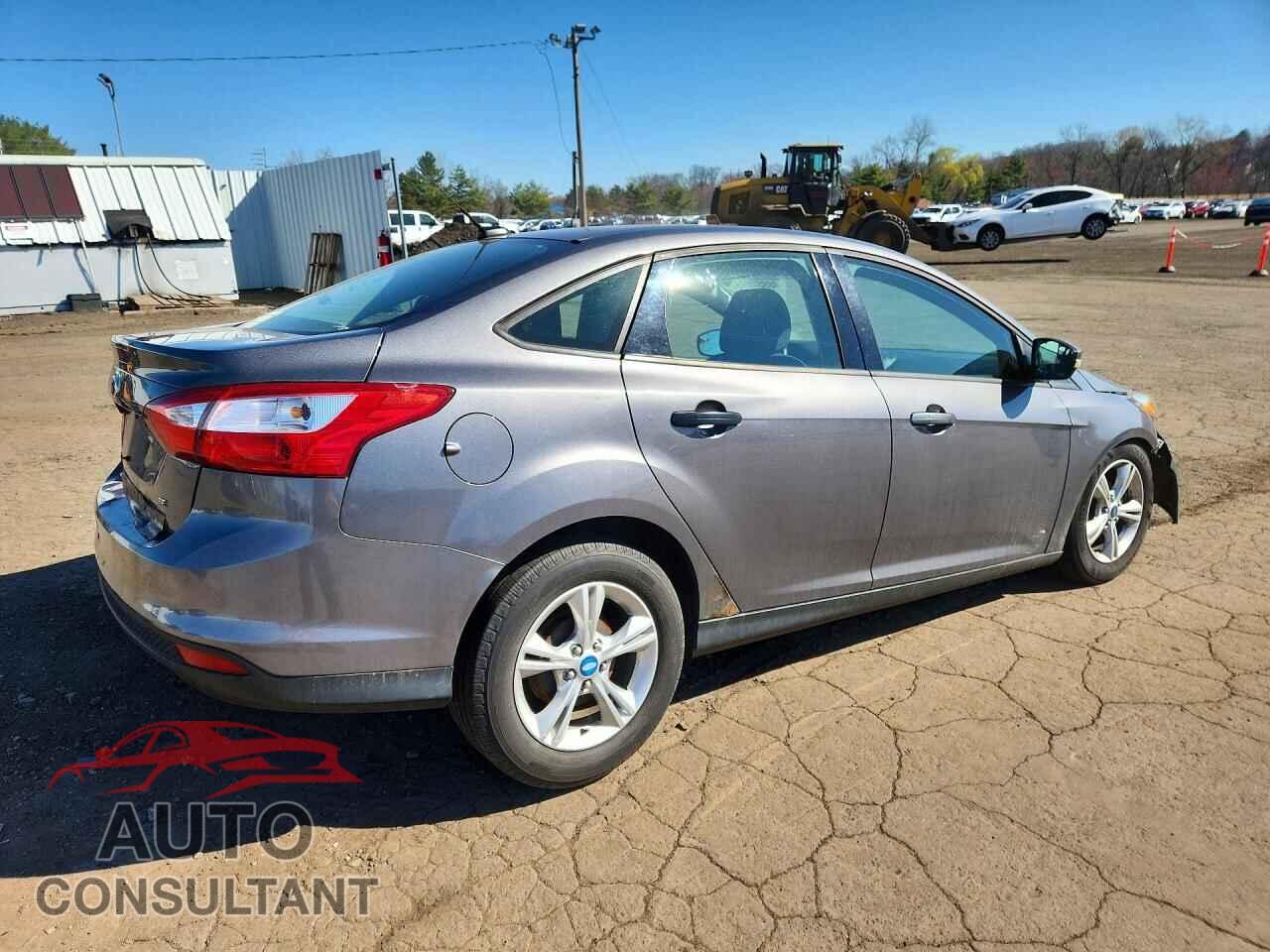 FORD FOCUS 2013 - 1FADP3F22DL215669
