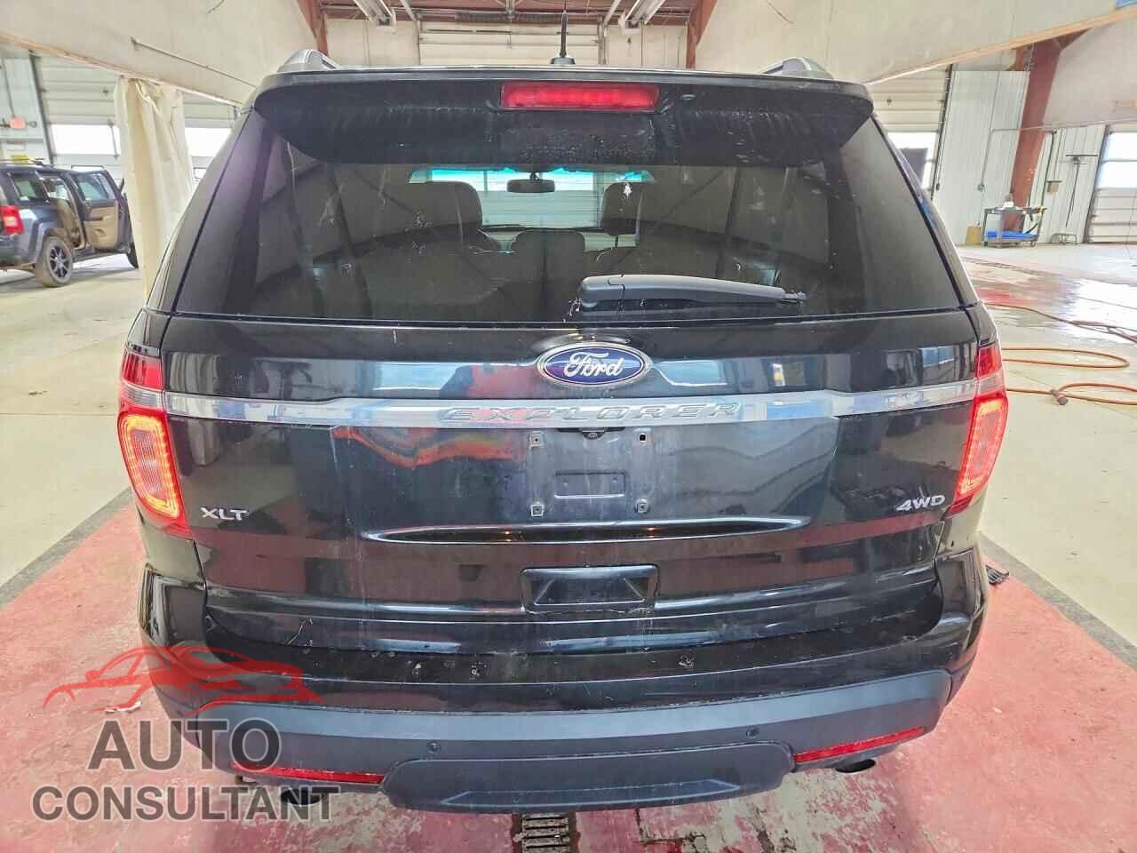 FORD EXPLORER 2014 - 1FM5K8D85EGB23334