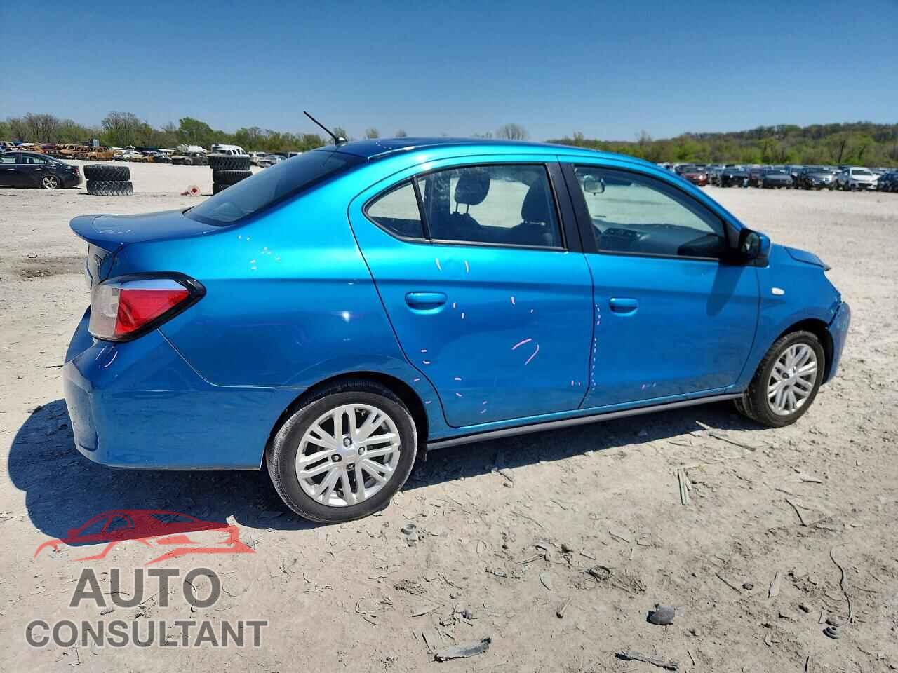 MITSUBISHI MIRAGE 2023 - ML32FUFJ6PHF03211