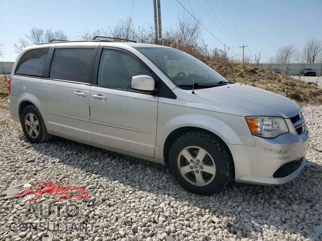 DODGE CARAVAN 2011 - 2D4RN3DG5BR725929