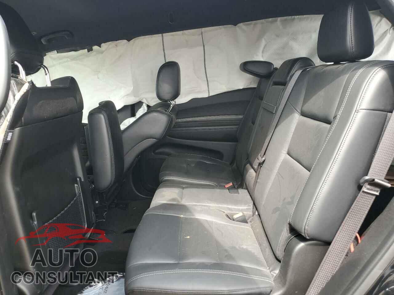 DODGE DURANGO 2022 - 1C4RDJDG8NC104816