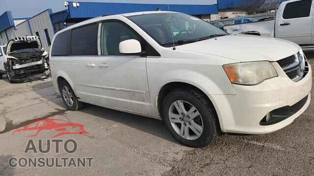 DODGE CARAVAN 2012 - 2C4RDGDG3CR190317