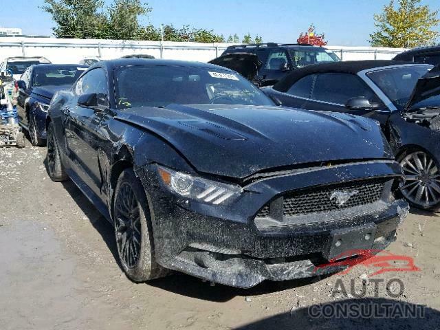 FORD MUSTANG 2016 - 1FA6P8CF5G5296950