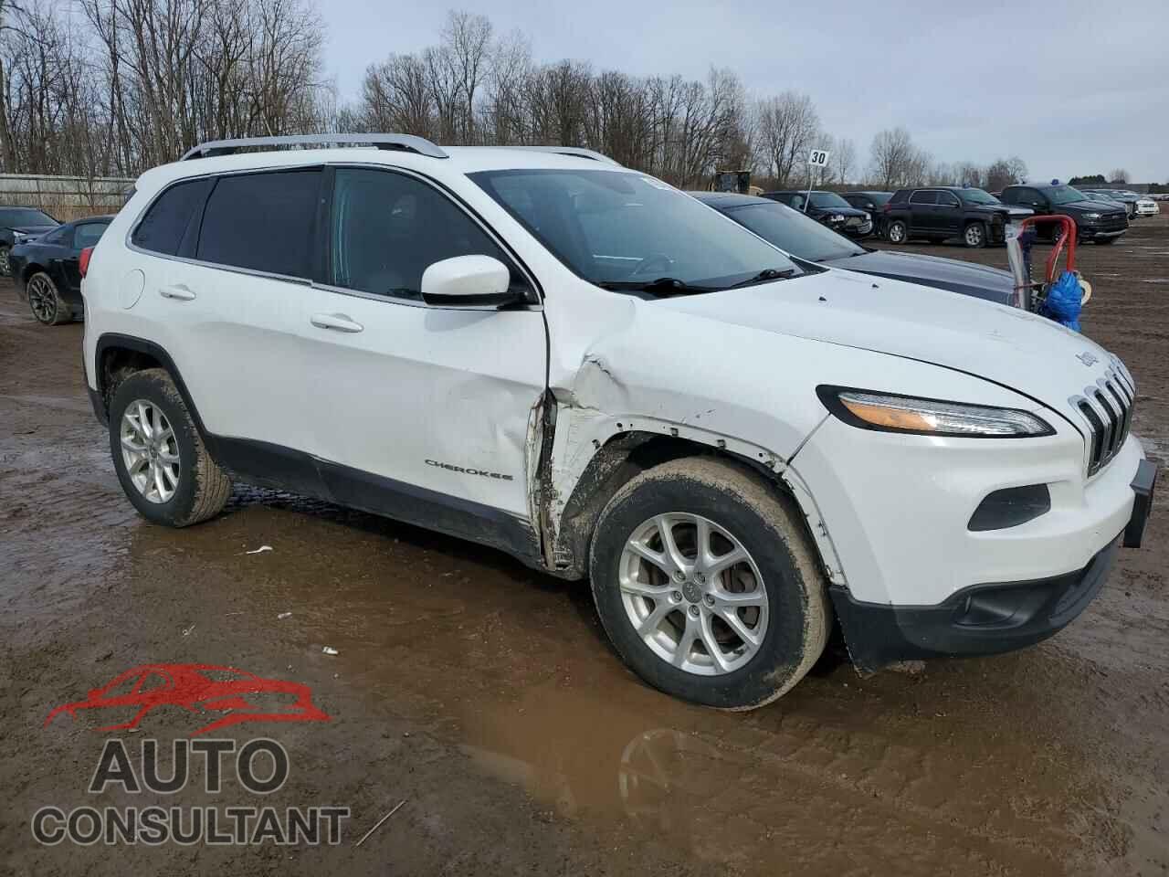 JEEP GRAND CHER 2014 - 1C4PJMCB9EW286936