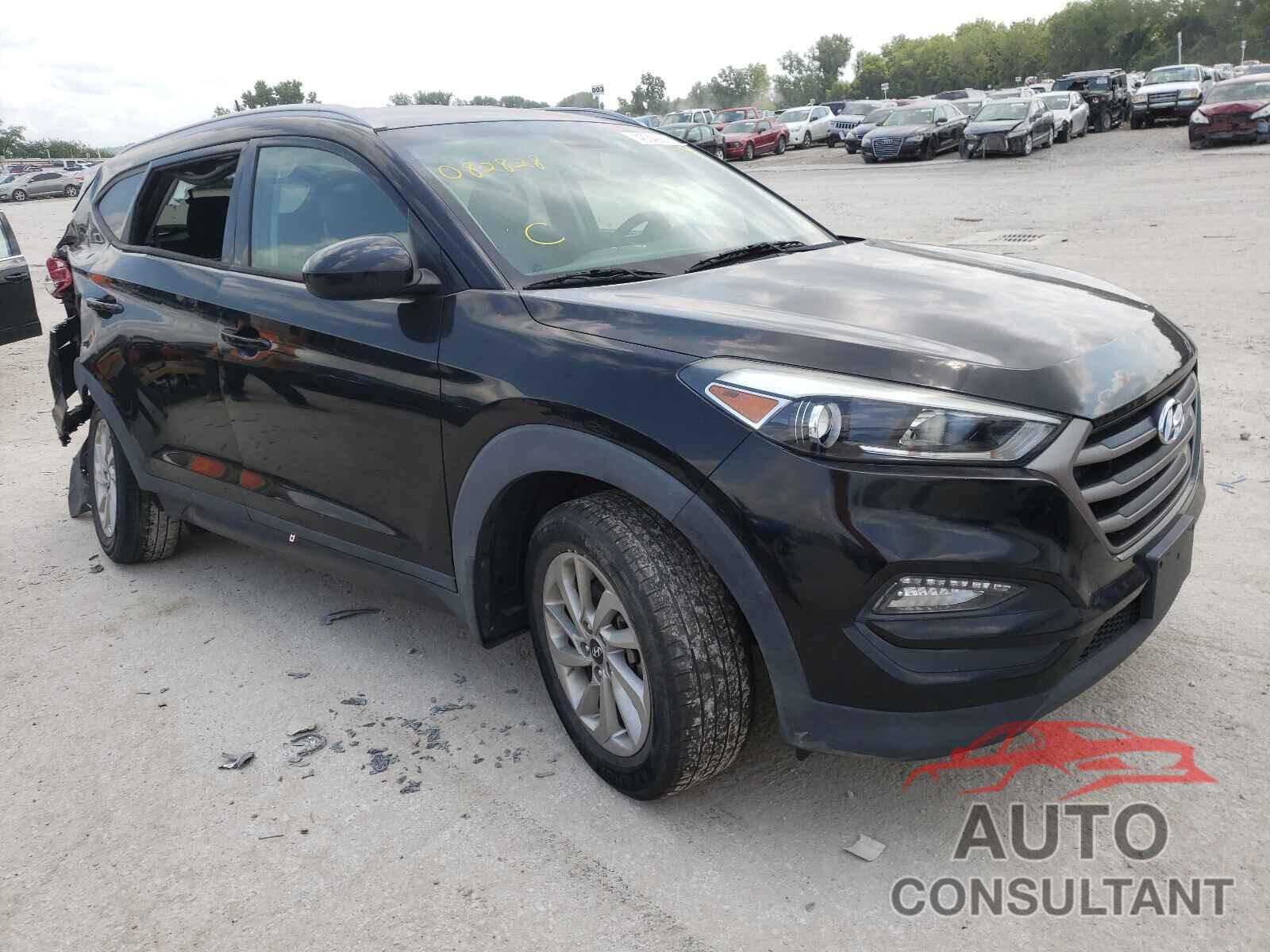 HYUNDAI TUCSON 2016 - KM8J33A44GU082828