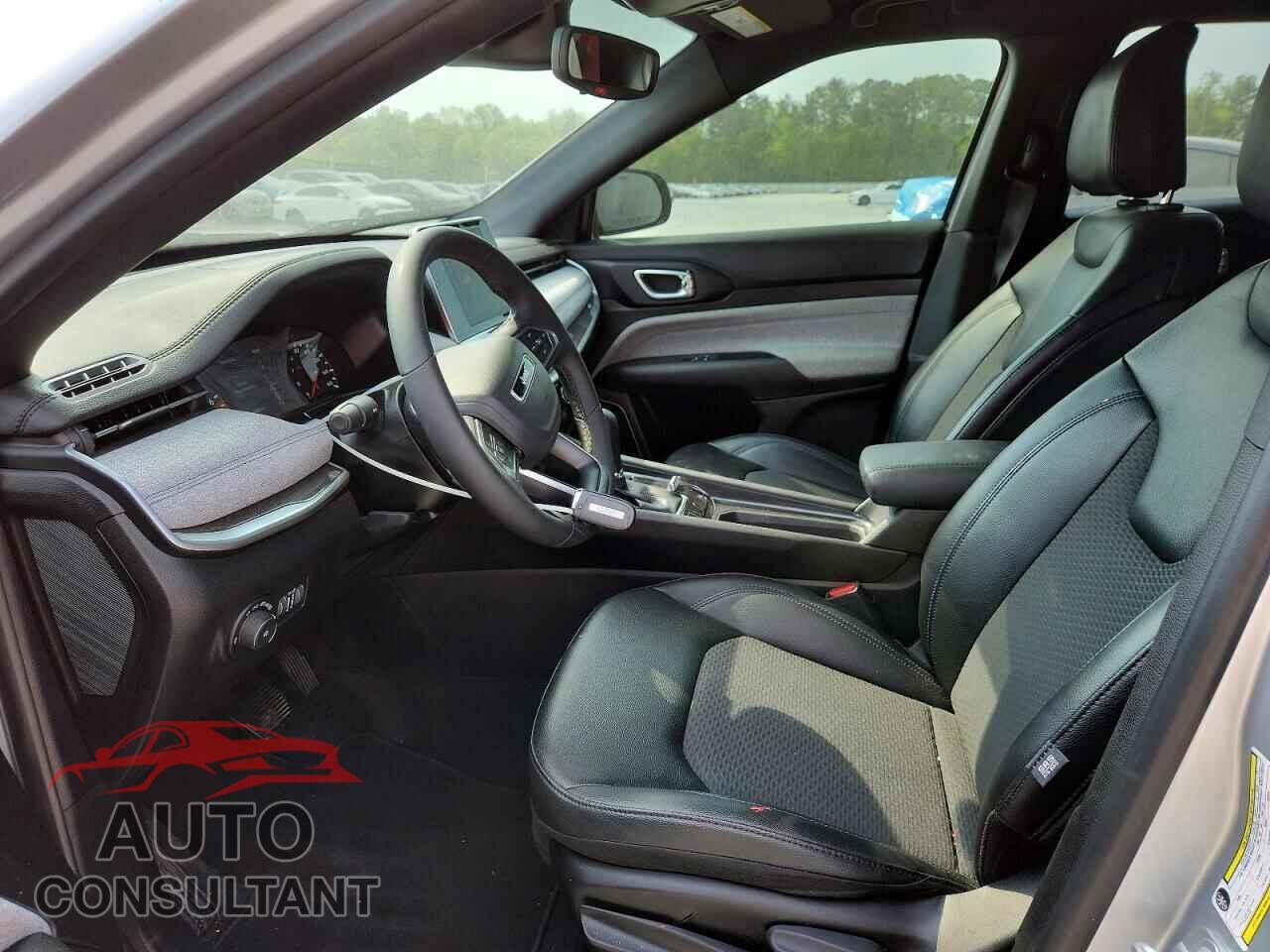 JEEP COMPASS 2025 - 3C4NJDBN0ST570377