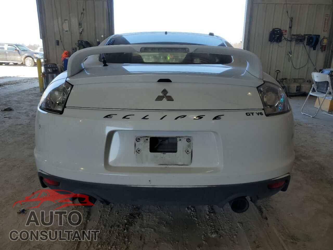 MITSUBISHI ECLIPSE 2009 - 4A3AK34TX9E018510