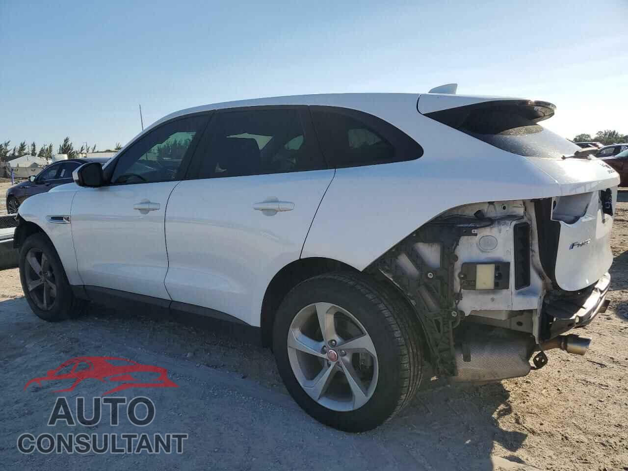 JAGUAR F-PACE 2017 - SADCJ2BV5HA047548