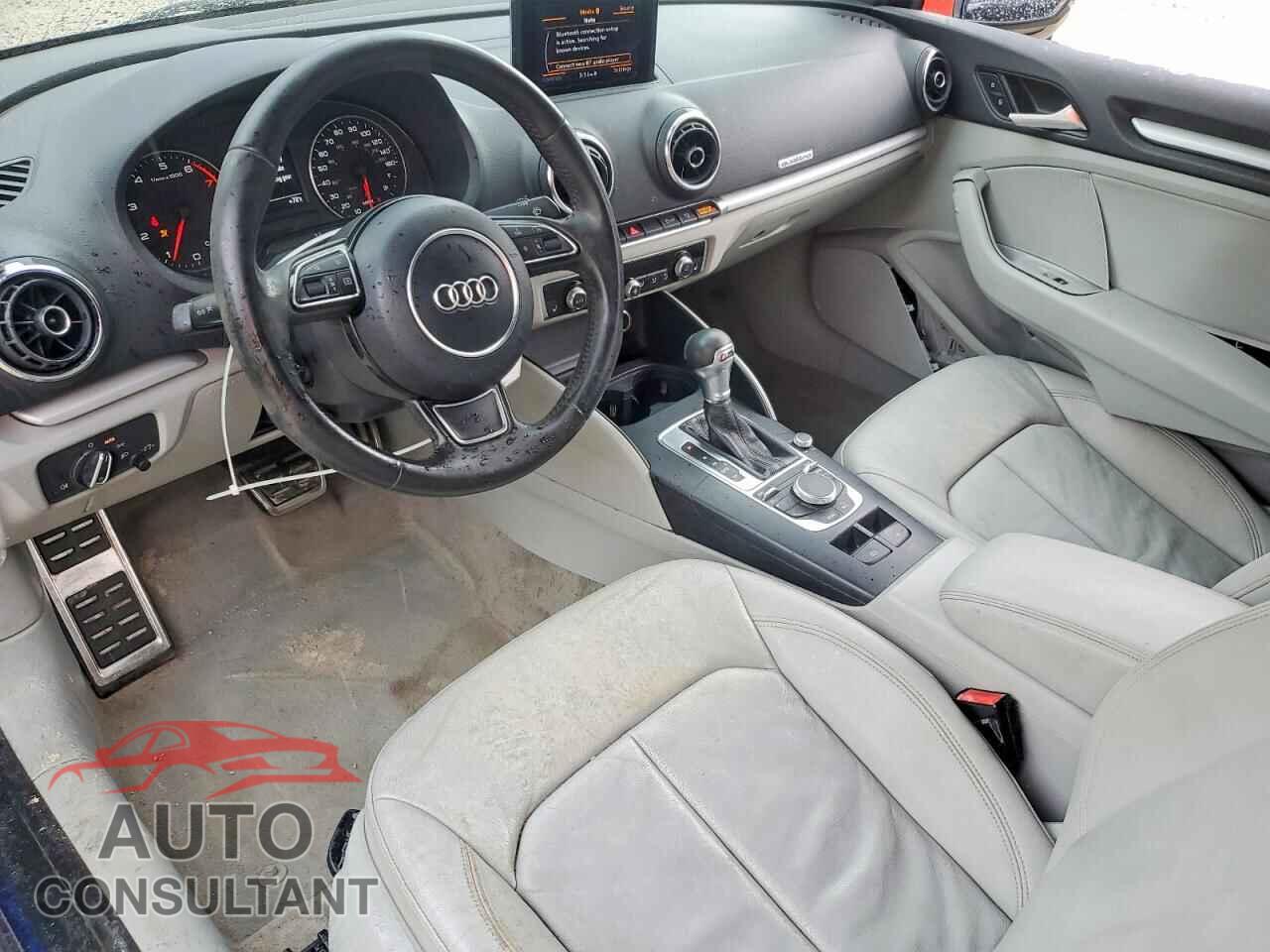 AUDI A3 2015 - WAU7FLFF2F1051574