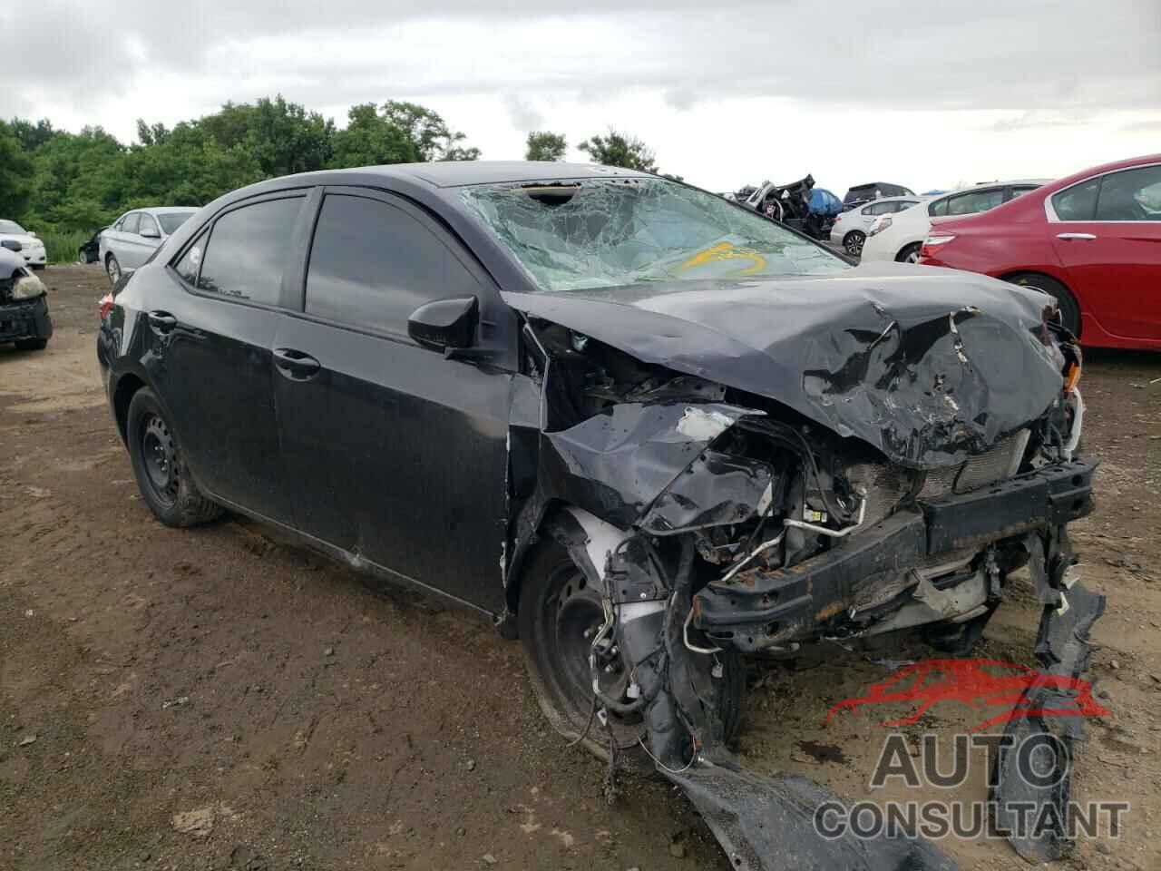 TOYOTA COROLLA 2016 - 2T1BURHE5GC539084
