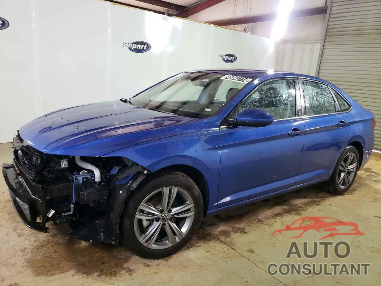 VOLKSWAGEN JETTA 2024 - 3VWEM7BUXRM003773
