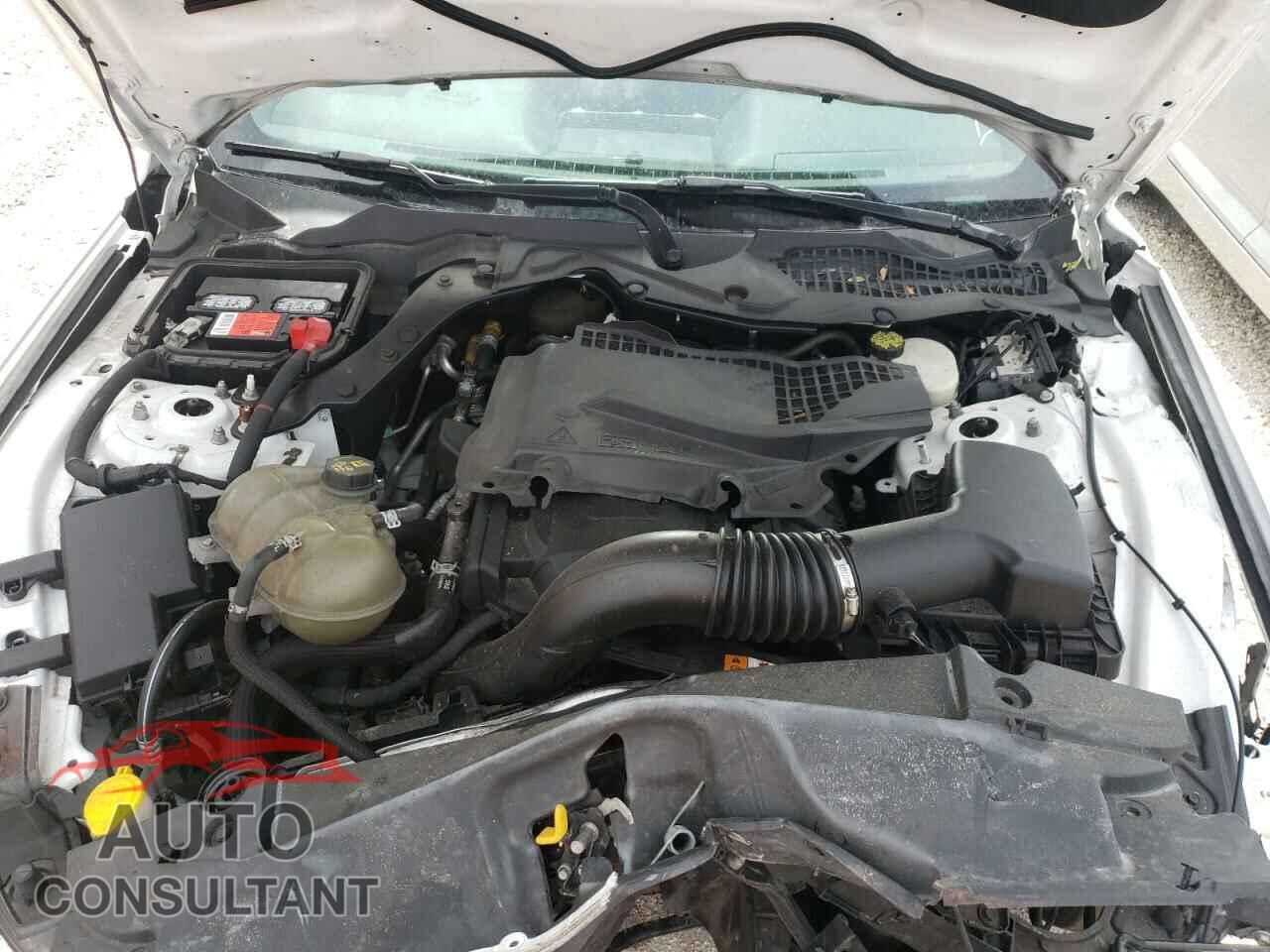 FORD MUSTANG 2017 - 1FA6P8TH0H5272297