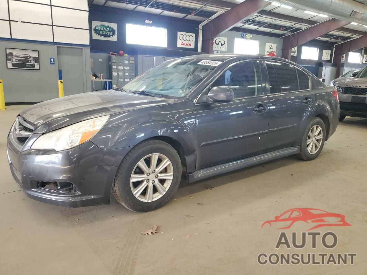 SUBARU LEGACY 2012 - 4S3BMBC66C3026632