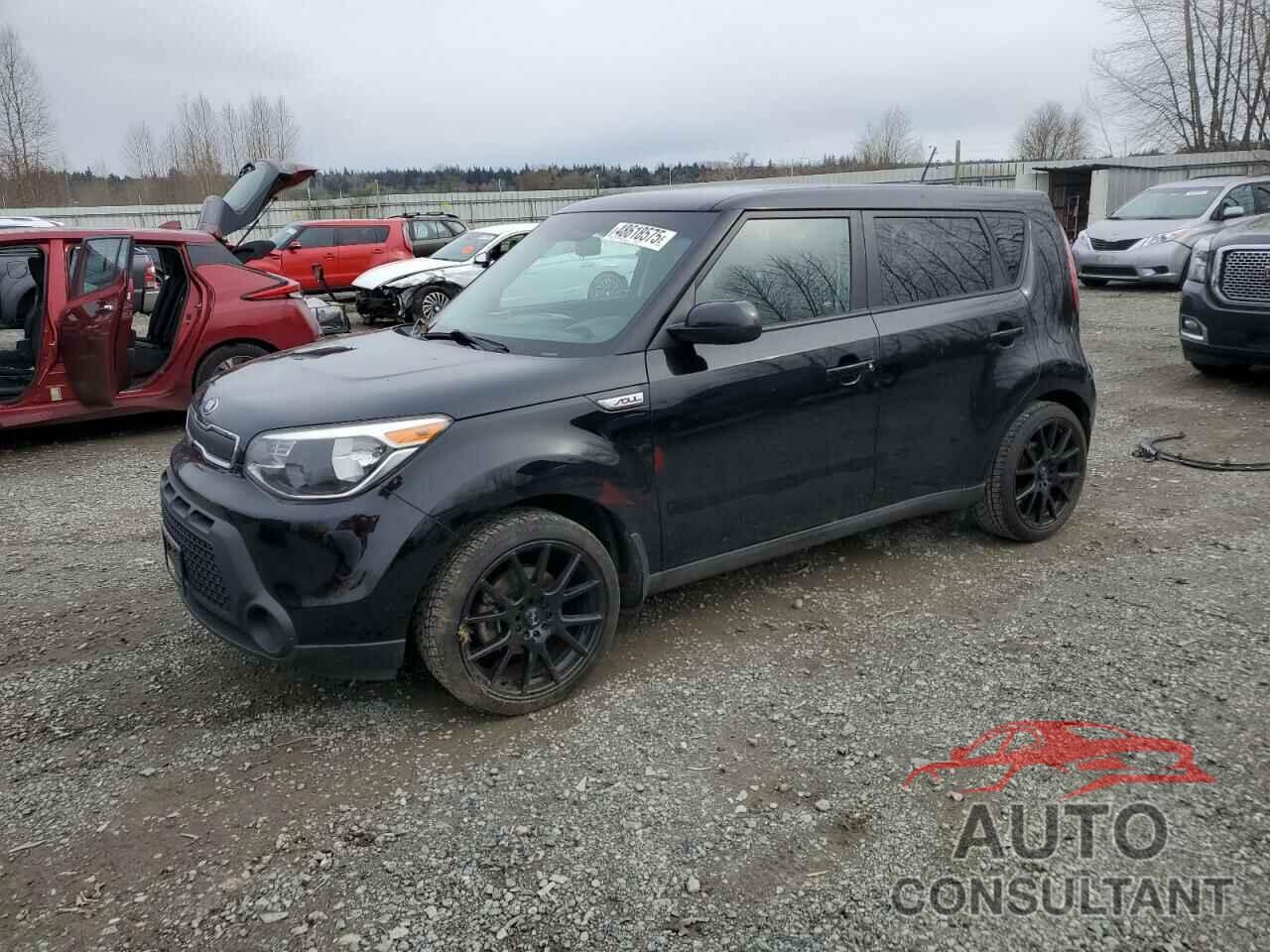 KIA SOUL 2016 - KNDJN2A21G7271605