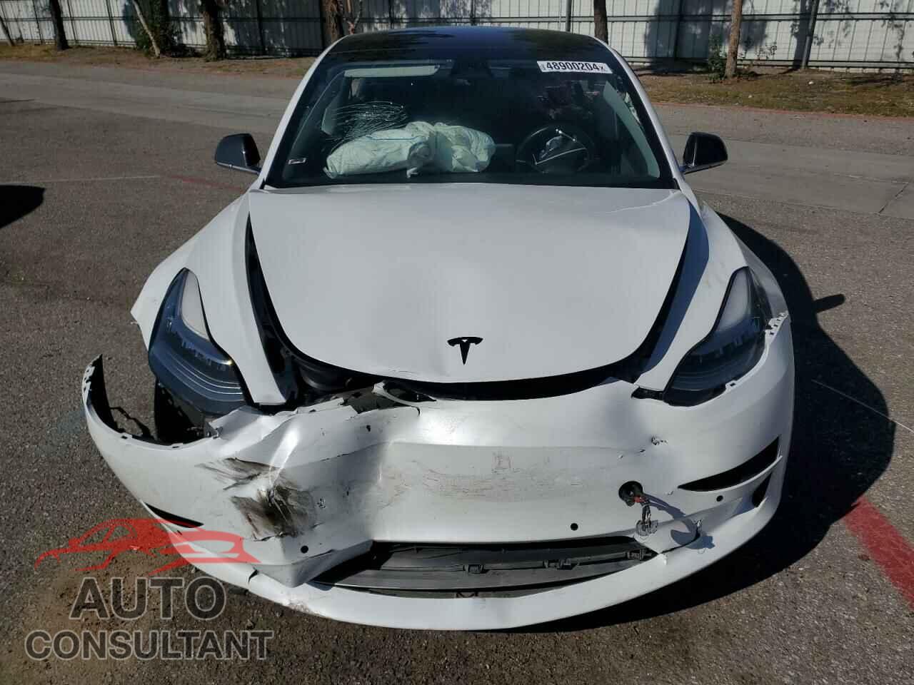 TESLA MODEL 3 2018 - 5YJ3E1EA4JF053891