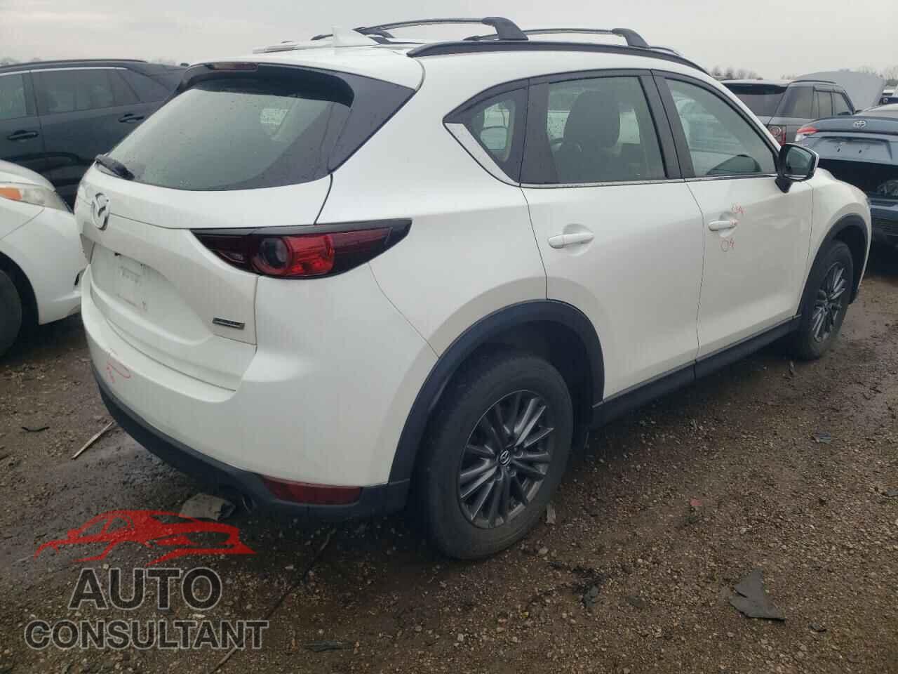 MAZDA CX-5 2017 - JM3KFBBL9H0116598