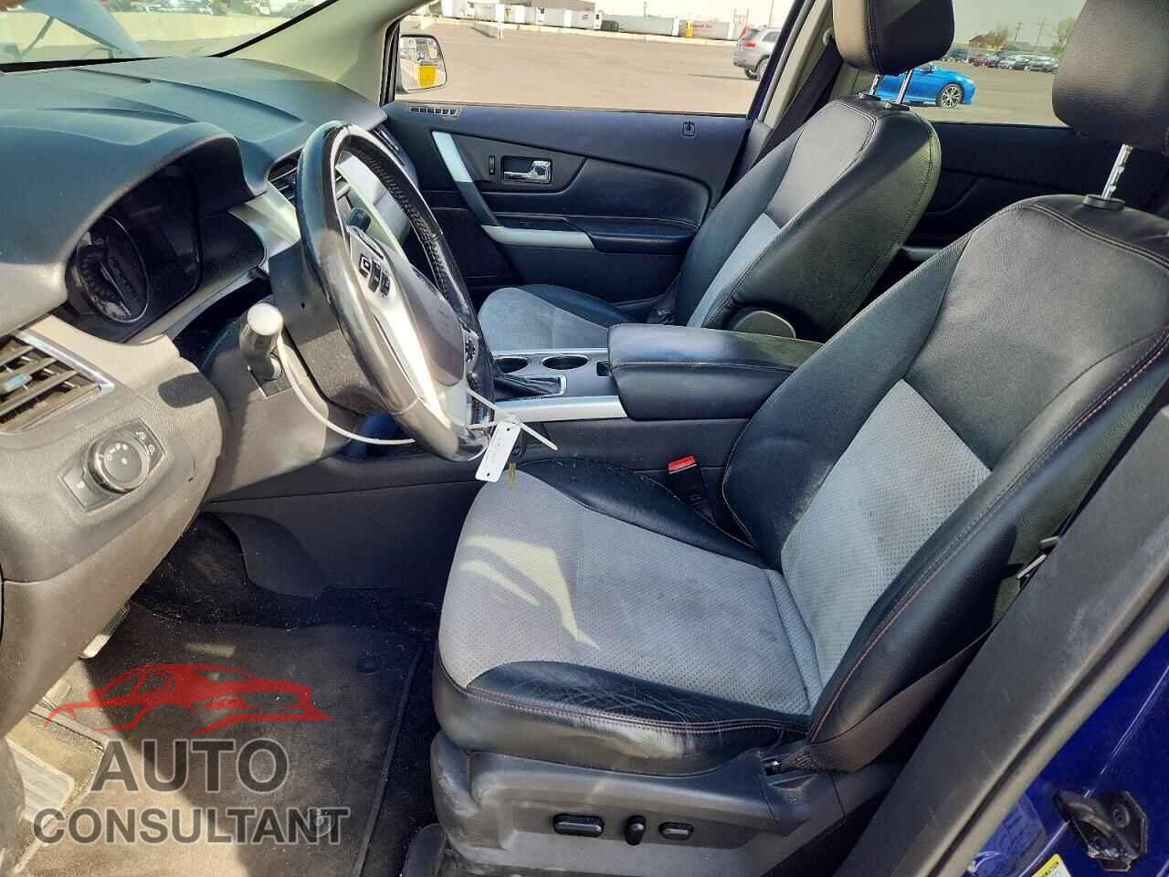 FORD EDGE 2013 - 2FMDK4JC8DBA12893