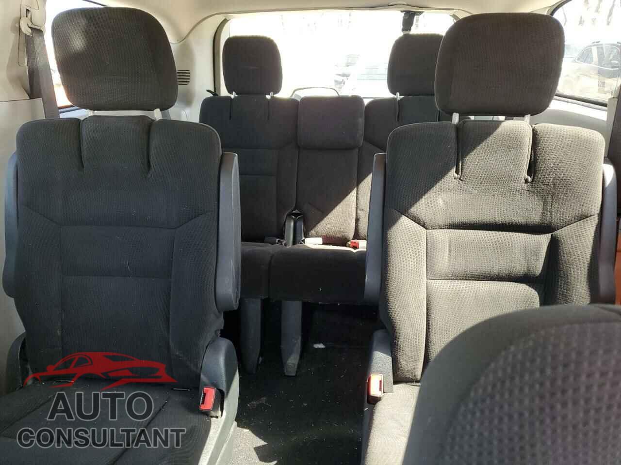 DODGE CARAVAN 2017 - 2C4RDGBG4HR706923