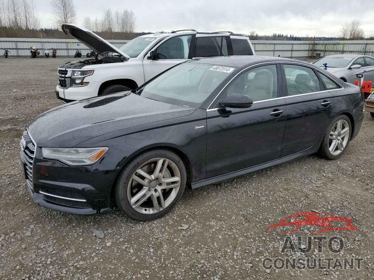 AUDI A6 2016 - WAUFGAFC7GN016512