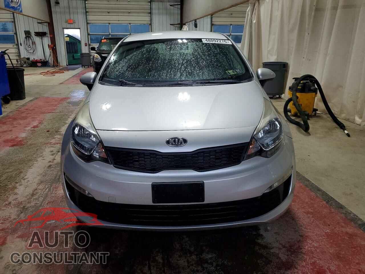KIA RIO 2017 - KNADM4A31H6061241