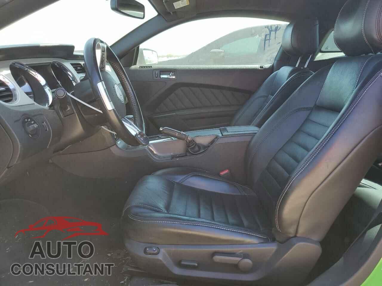 FORD MUSTANG 2014 - 1ZVBP8CF7E5316098