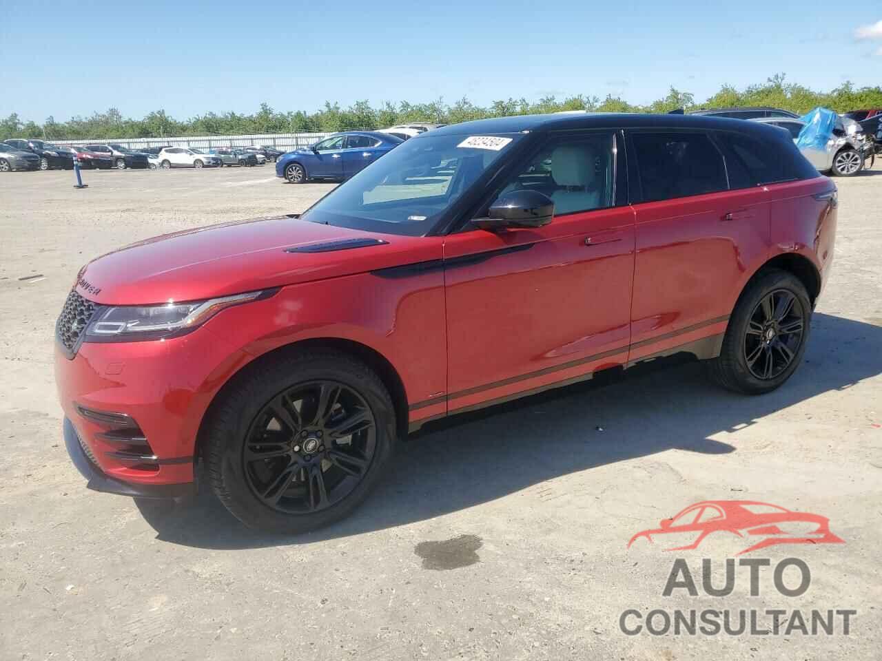 LAND ROVER RANGEROVER 2021 - SALYT2EX0MA328314