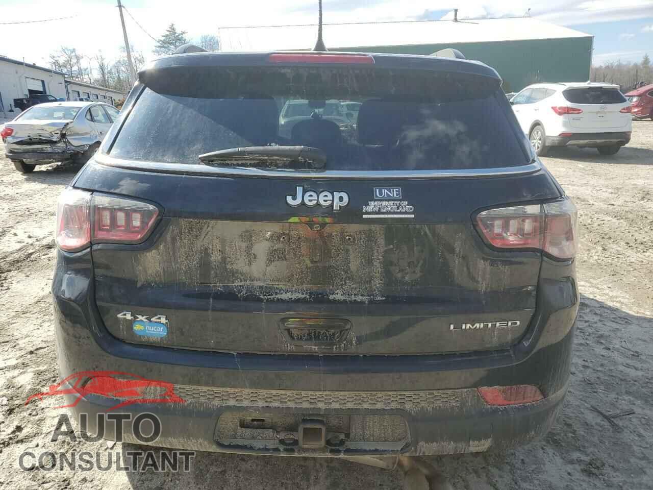 JEEP COMPASS 2017 - 3C4NJDCB7HT640826