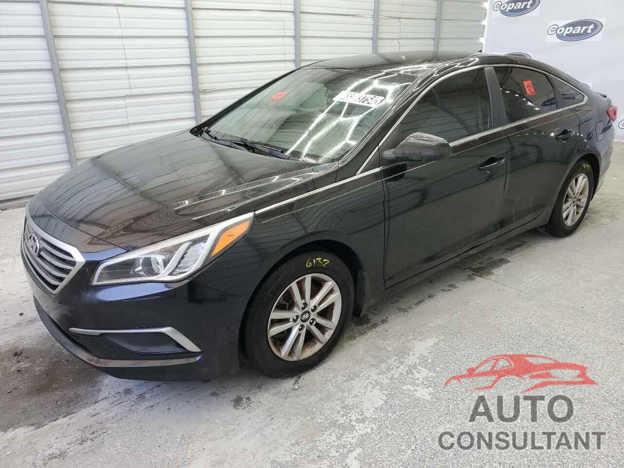 HYUNDAI SONATA 2016 - 5NPE24AF0GH345102
