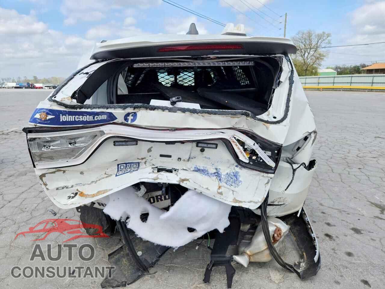 DODGE DURANGO 2025 - 1C4RDJFG4SC508544