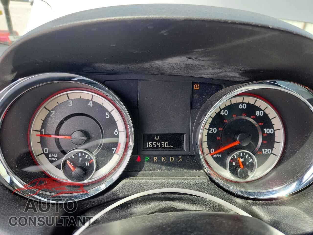 DODGE CARAVAN 2017 - 2C4RDGCG5HR603797