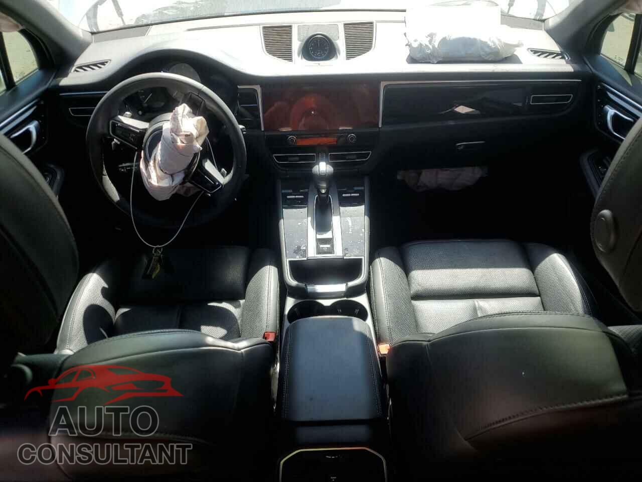 PORSCHE MACAN 2023 - WP1AG2A50PLB36397