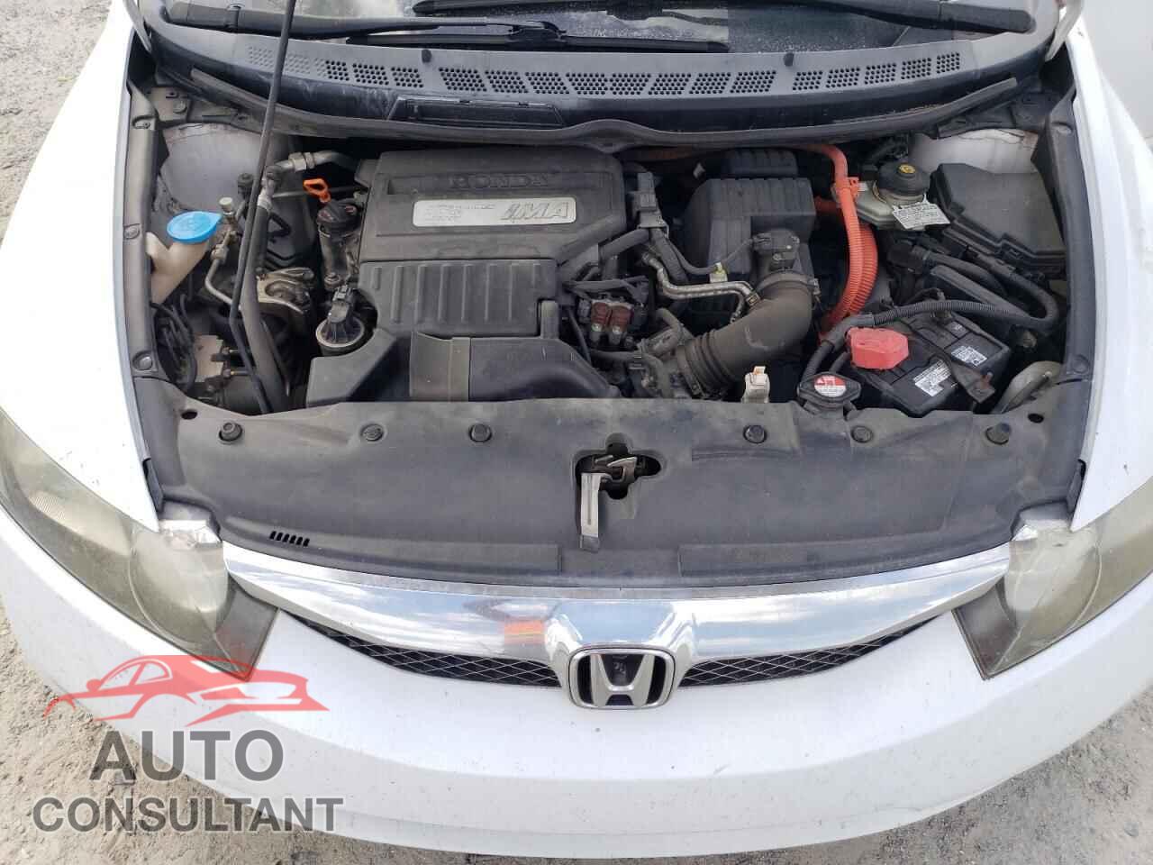 HONDA CIVIC 2011 - JHMFA3F22BS000377