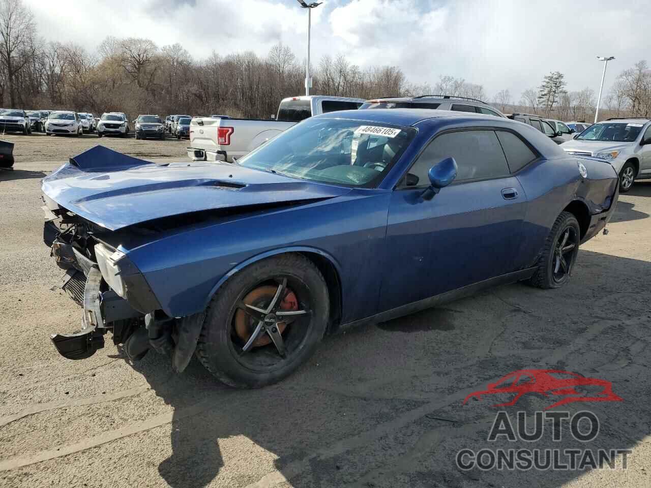 DODGE CHALLENGER 2010 - 2B3CJ4DV1AH232533