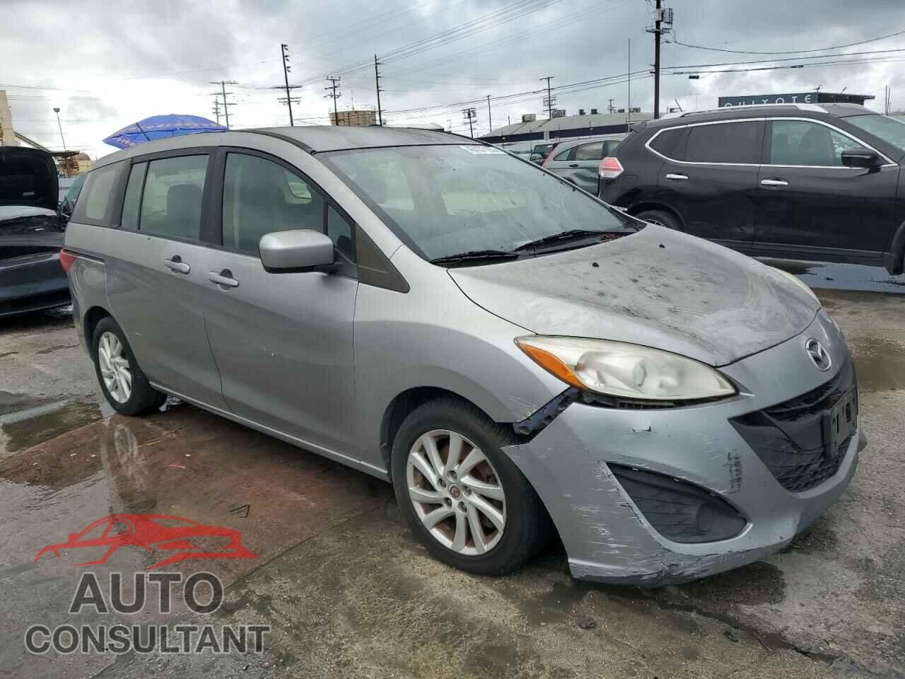 MAZDA 5 2012 - JM1CW2BL9C0115263