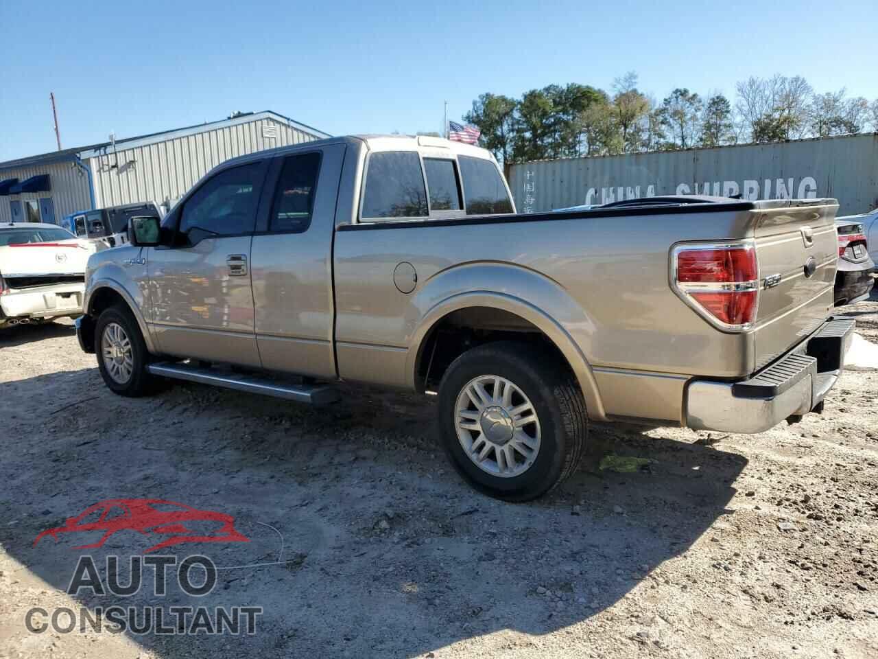 FORD F-150 2011 - 1FTFX1CF8BFB96135