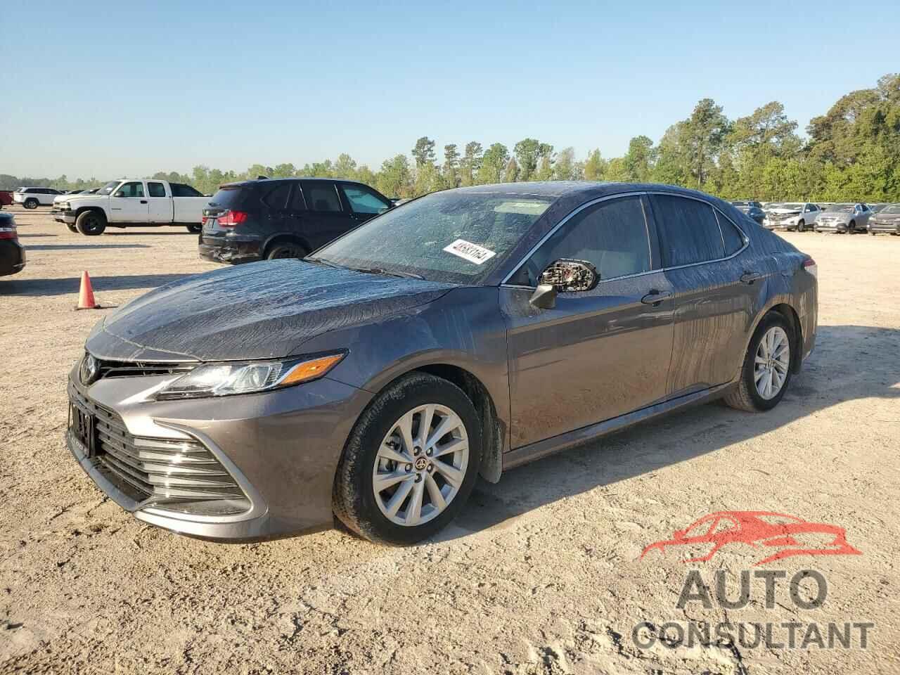 TOYOTA CAMRY 2024 - 4T1C11AKXRU891710
