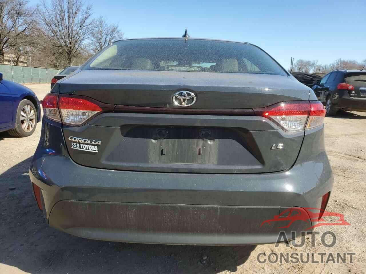 TOYOTA COROLLA 2023 - JTDB4MEEXP3008995