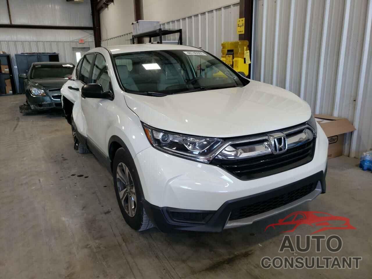 HONDA CRV 2018 - 2HKRW5H34JH411181