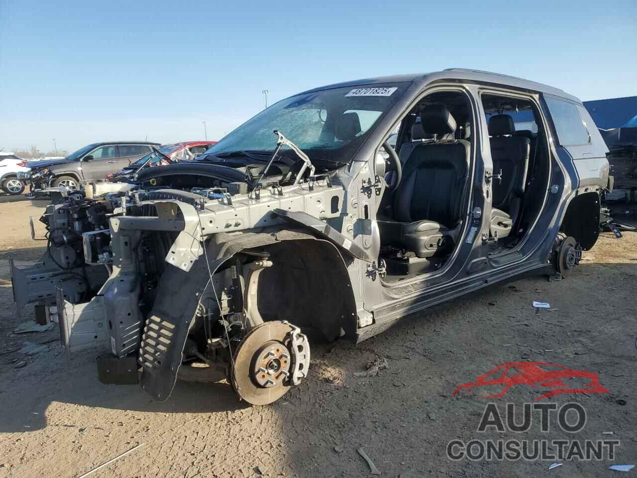 JEEP GRAND CHER 2024 - 1C4RJKBGXR8596047