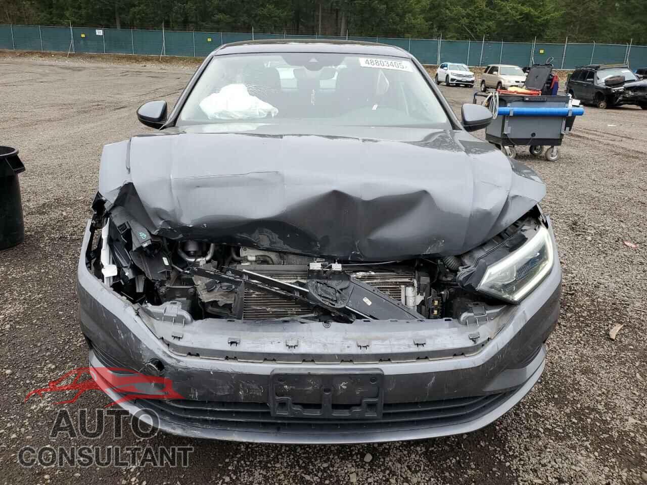 VOLKSWAGEN JETTA 2020 - 3VWEB7BU2LM020774