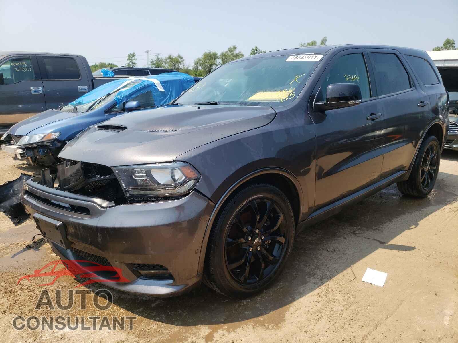 DODGE DURANGO 2019 - 1C4SDJCT7KC586285