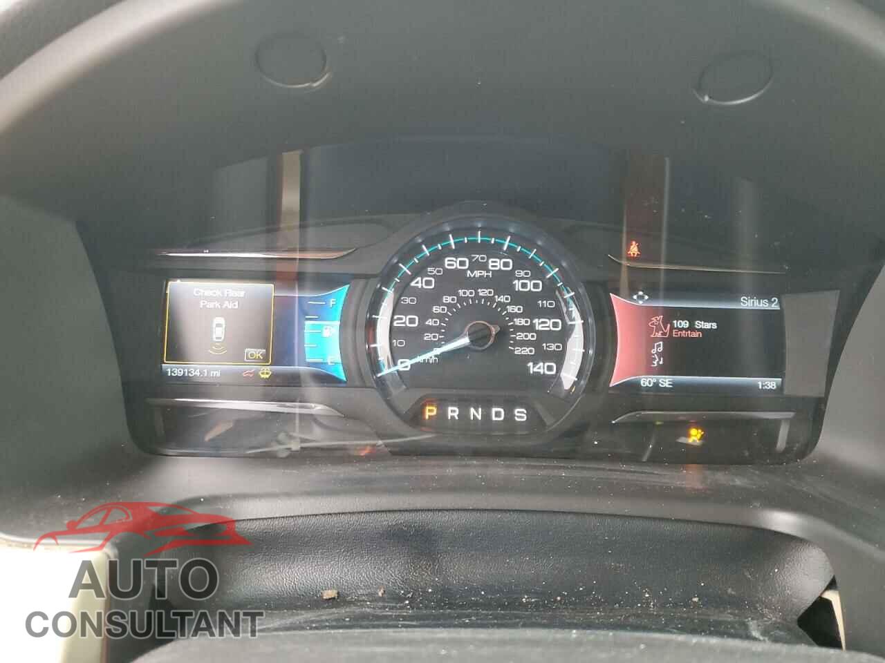 FORD FLEX 2014 - 2FMHK6D86EBD29786