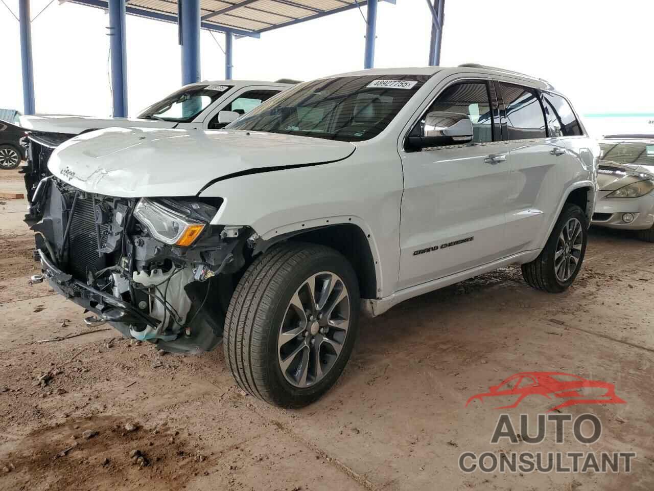 JEEP GRAND CHER 2017 - 1C4RJFCG5HC831620