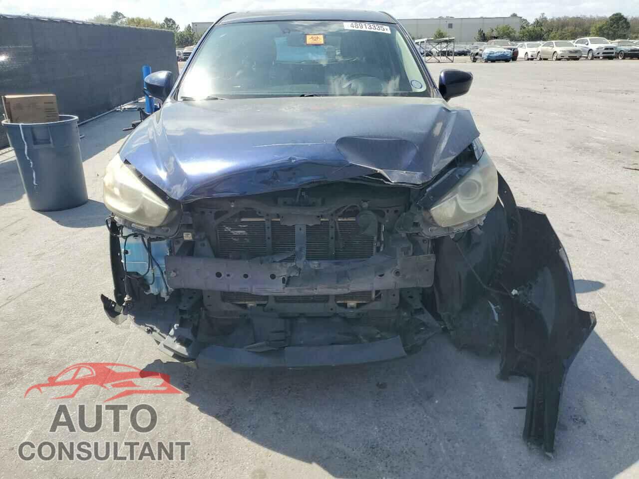 MAZDA CX-5 2013 - JM3KE2DE3D0156509