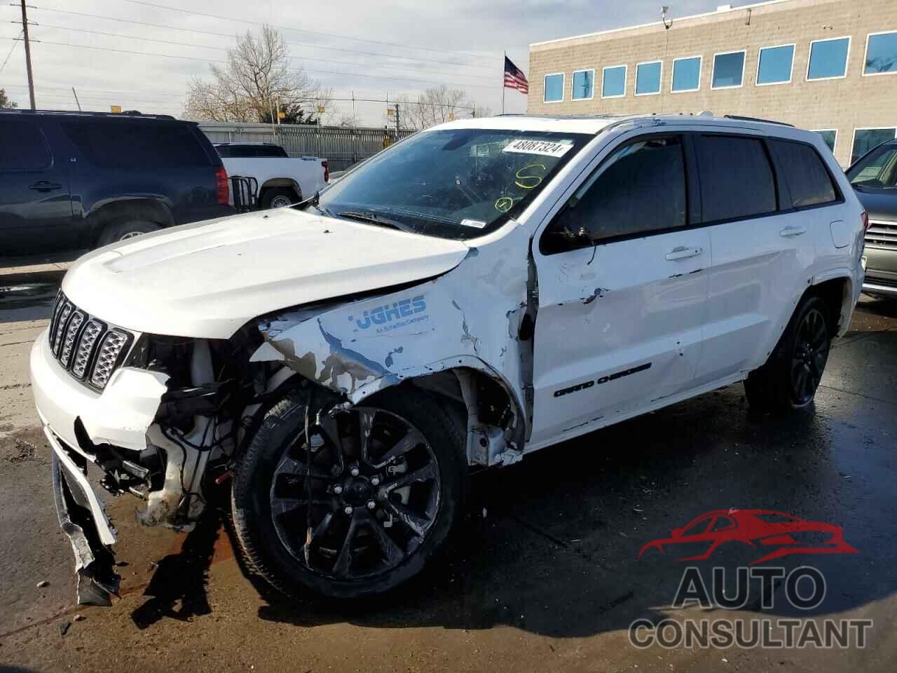 JEEP GRAND CHER 2018 - 1C4RJEAG7JC429357