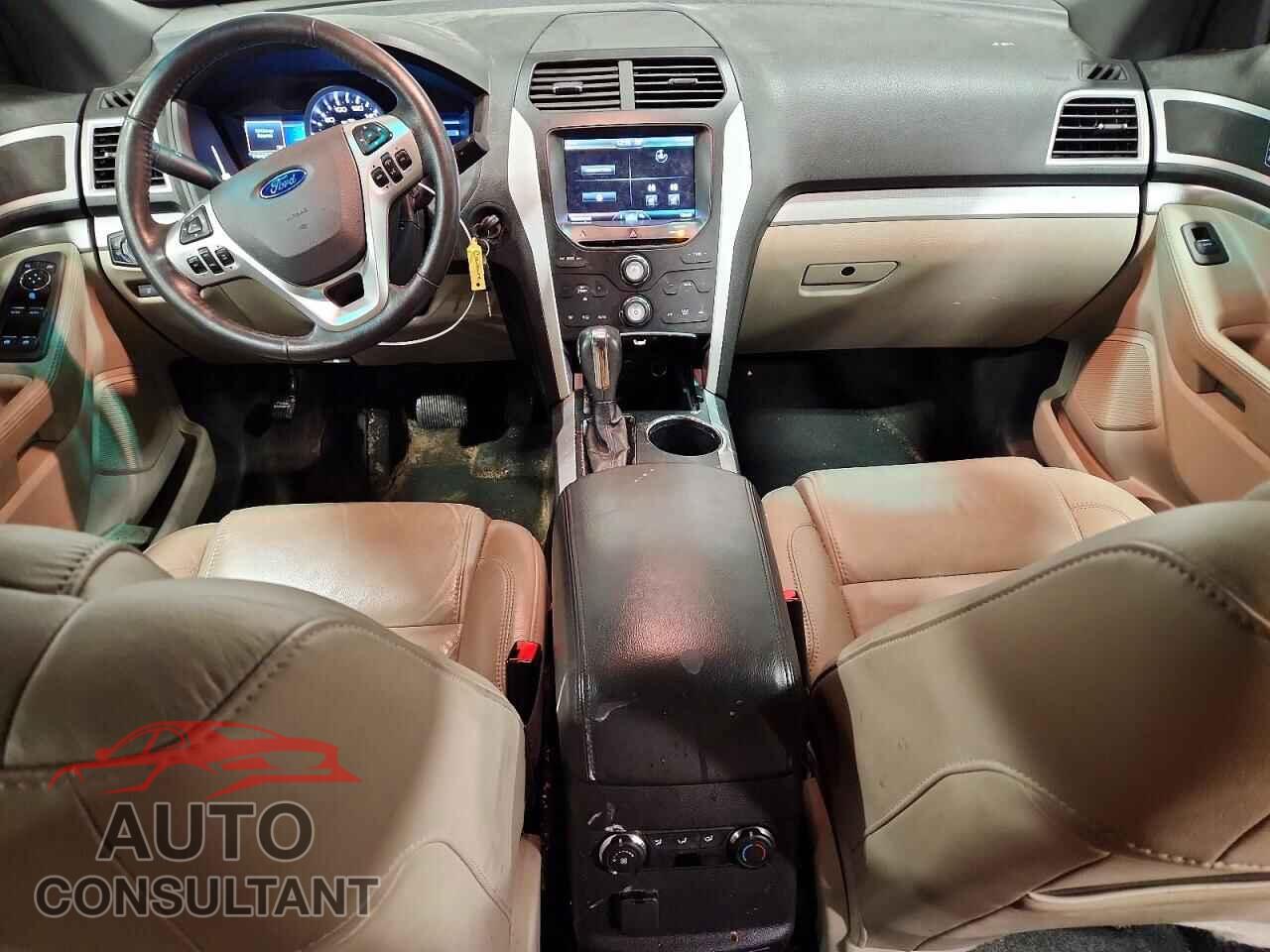FORD EXPLORER 2014 - 1FM5K8D86EGB57332