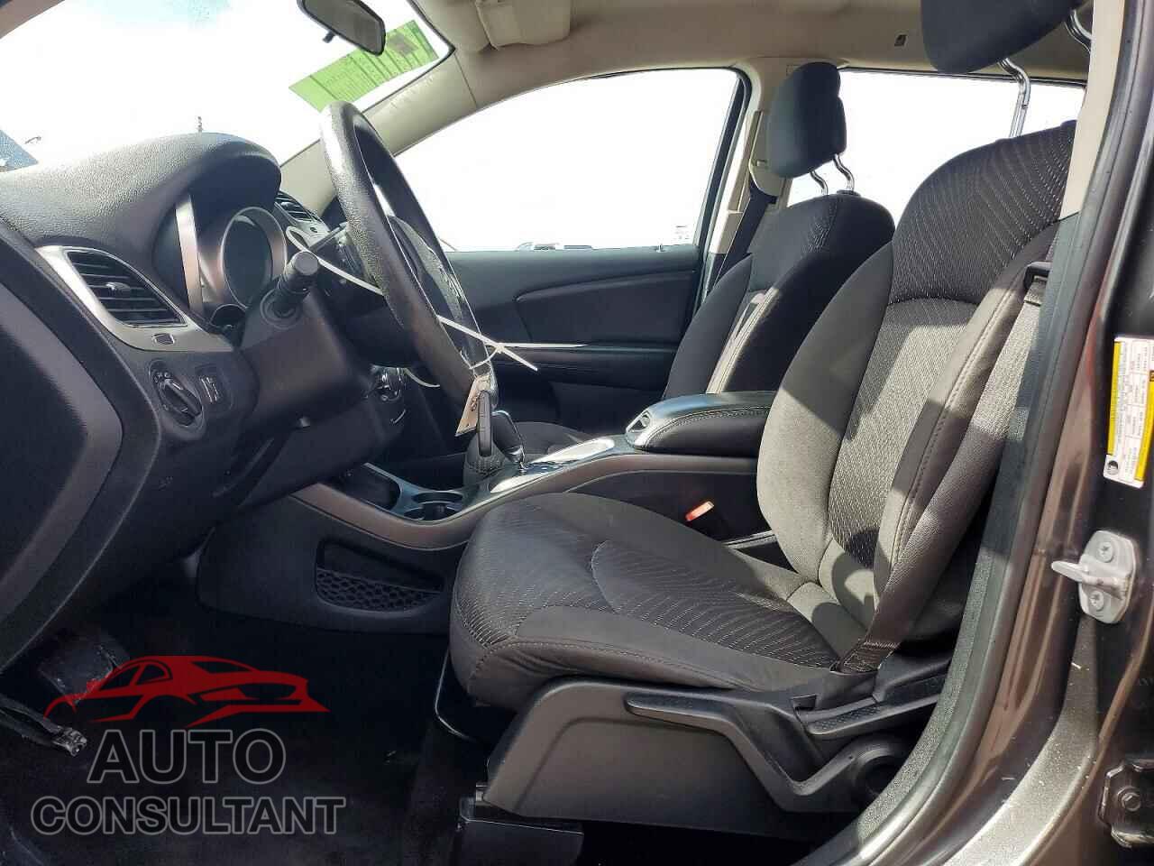 DODGE JOURNEY 2015 - 3C4PDCAB4FT708221