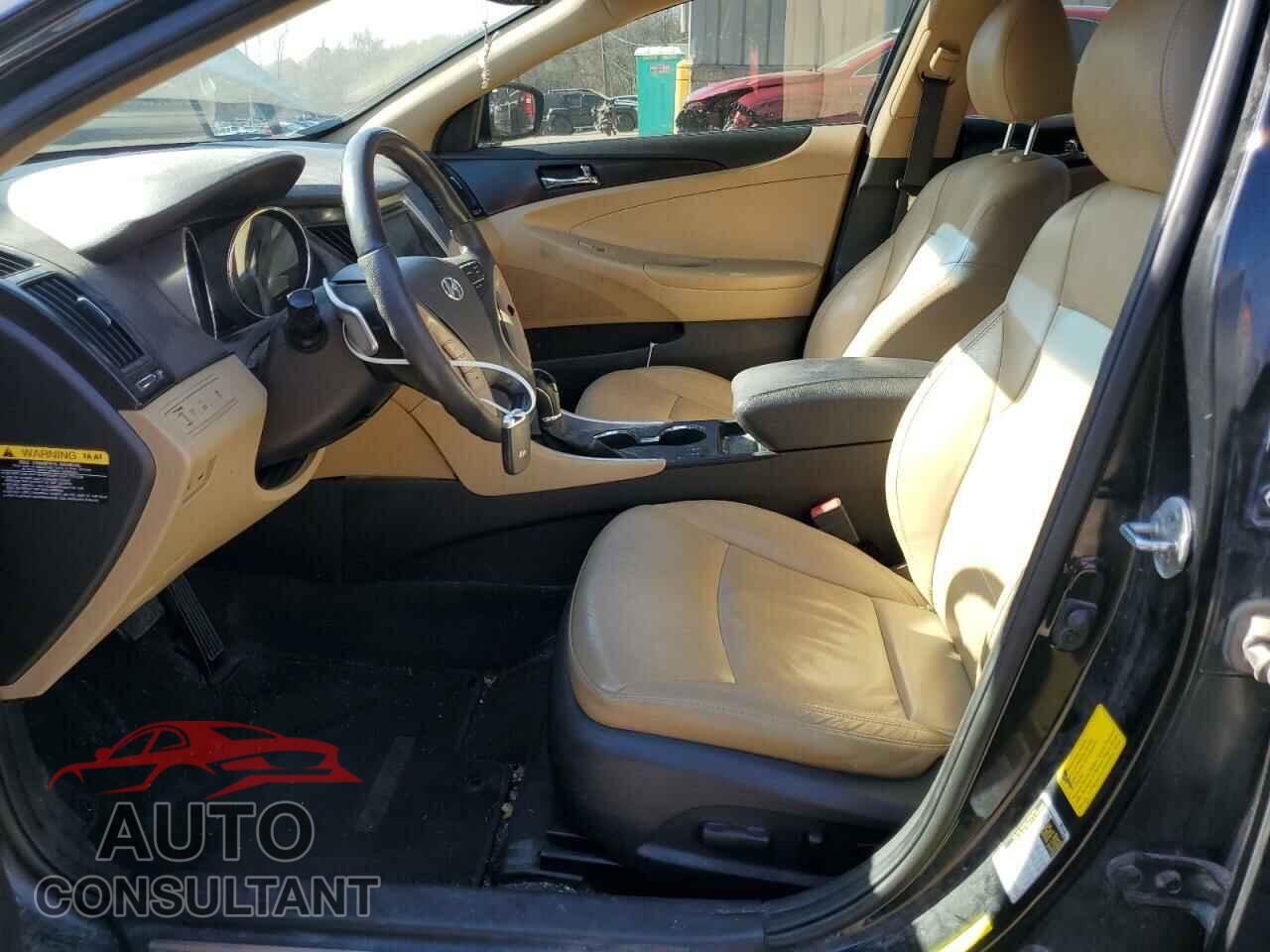 HYUNDAI SONATA 2012 - 5NPEC4AB7CH386928