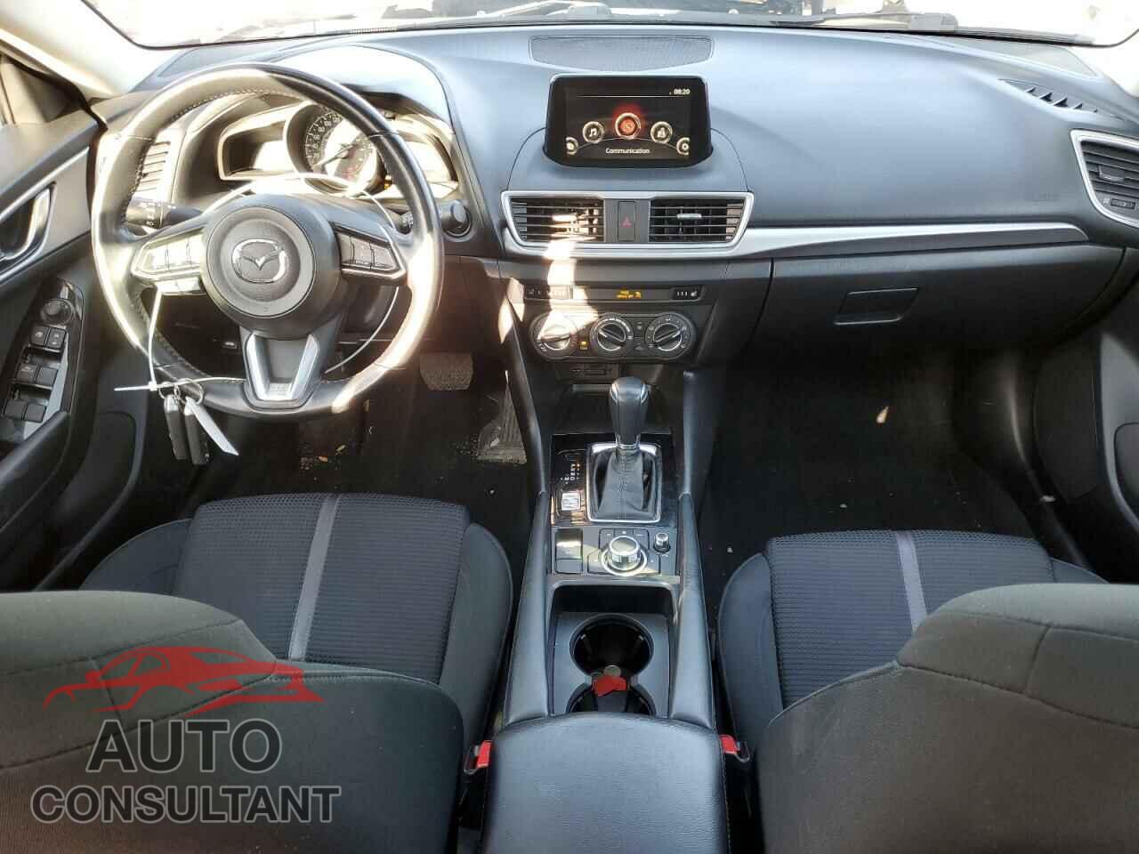 MAZDA 3 2017 - JM1BN1L75H1146652